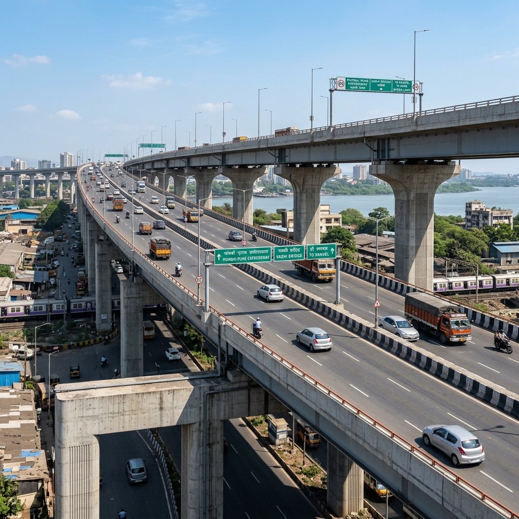 NHAI Bridge Works