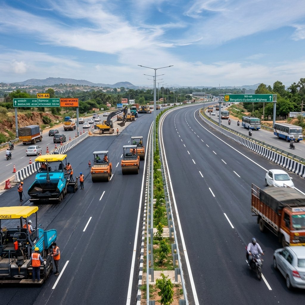 Highway Overpass Package