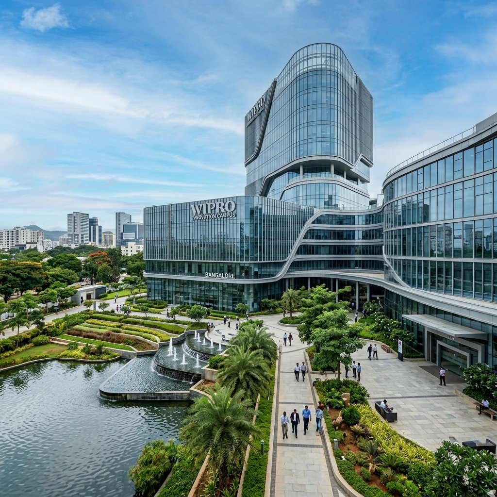 Corporate Infrastructure Block